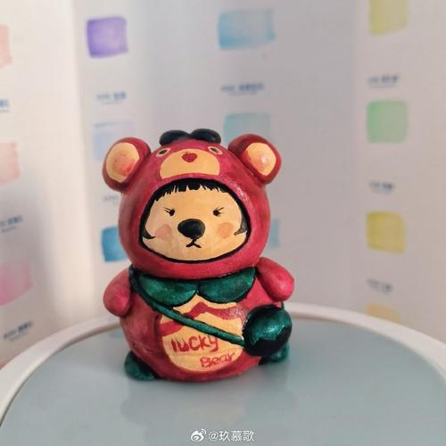 背包熊手绘伴我行，寒假模式已开启